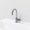 Смеситель для раковины Laparet Miniliada N4013102LPT высокий, хром фото 2