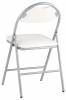 Стул складной Stool Group Hagen md-hagen-white-met каркас металлик фото 6