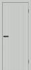 Межкомнатная дверь Bravo Граффити-32 полотно Grey Pro 600x1900