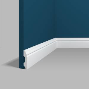 Плинтус Перфект Плюс P27 200x1.3x5.9