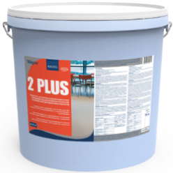 Клей готовый для напольных покрытий Kiilto 2 plus (Киилто 2 плюс) 1.4кг