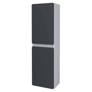 Шкаф-пенал Stella Polar Корделия 35 SP-00001042 серый