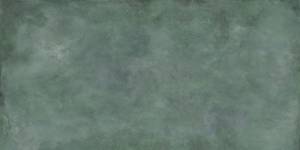 Керамогранит Tubadzin Patina Plate green MAT 59.8x119.8