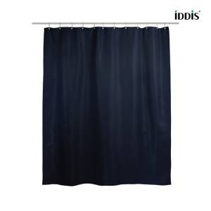 Штора для ванной Iddis Decor D28P218i11 полиэстер, 180x200, синий