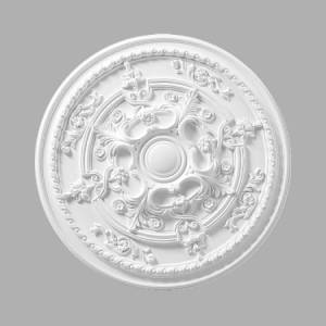 Розетка потолочная DECOMASTER DR-20 70x70x5.6