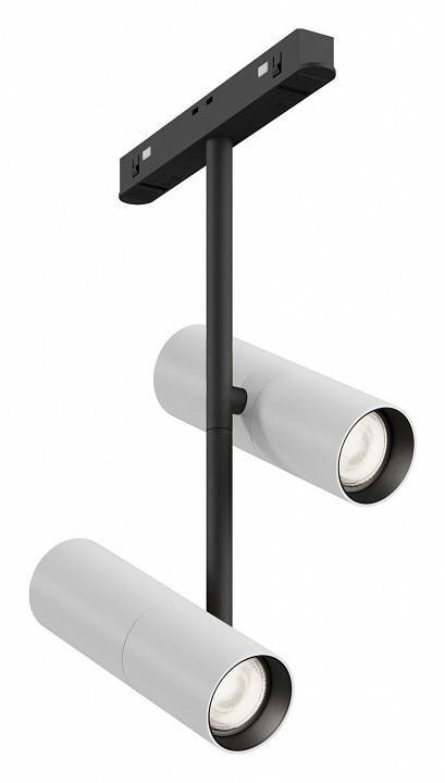 Трековый светильник Maytoni Technical Elti Duo TR005-2-2X12W4K-BW