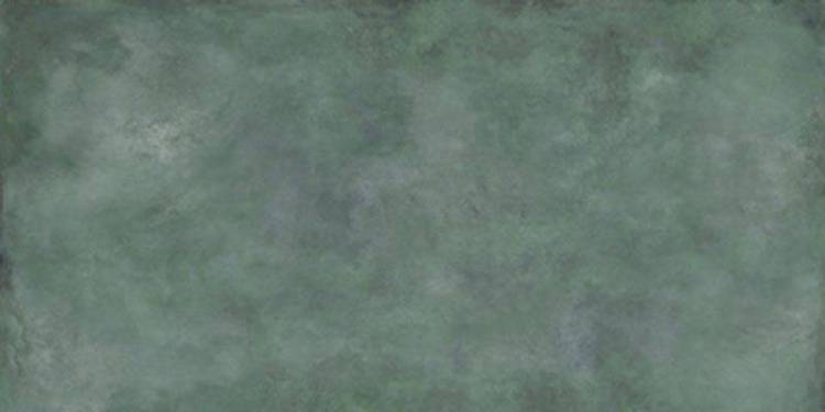 Керамогранит Tubadzin Patina Plate green MAT 59.8x119.8