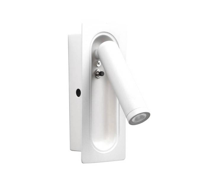 Бра светодиодное Kink Light Ризи 08071M,01