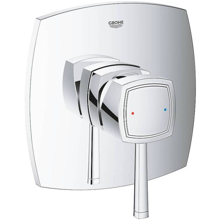Смеситель для душа Grohe Grandera 24067000 хром