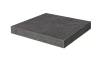 Ступень Kerama Marazzi Портленд KM8080G0061RGCA угловая клееная антрацит матовый обрезной 33x33