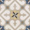 Керамогранит New Trend Design Art GP2020DGA11 Damask матовый 200x200x8