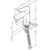 Смеситель для раковины Am.Pm X-Joy F85A02122 фото 11