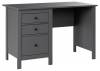 Стол письменный Гуд Лакк Сага 2.08.06.160.4 серый