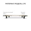 Поддон для душа Starohome Lite С0005844 80x80x3, White фото 3