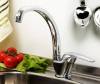 Смеситель для кухни Wasserkraft Rossel 2807 фото 2