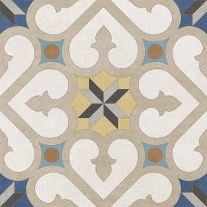 Керамогранит New Trend Design Art GP2020DGA11 Damask матовый 200x200x8