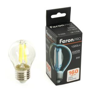 Лампа светодиодная Feron 51255