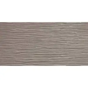 Керамическая плитка Atlas Concorde Dwell 8DWE 3D Wave Greige 40x80