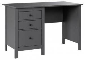 Стол письменный Гуд Лакк Сага 2.08.06.160.4 серый