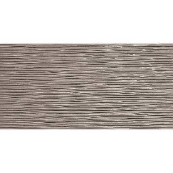 Керамическая плитка Atlas Concorde Dwell 8DWE 3D Wave Greige 40x80
