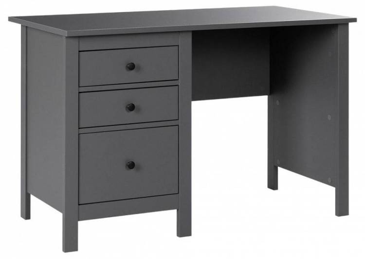 Стол письменный Гуд Лакк Сага 2.08.06.160.4 серый