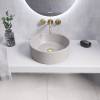 Раковина Grossman Color GR-3013GLM светло-серый матовый фото 2