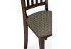 Стул Woodville Фрезино 639330 Карамель/Орех темный фото 6