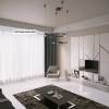 Подвесная люстра Crystal Lux FORTUNA SP123W LED D600+800 GOLD фото 3
