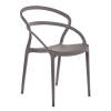 Стул Bradex Home Margo FR 0450, серый