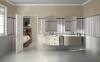 Бордюр Piemme Valentino Aurea 00265 Listello Platino 3x30 фото 3