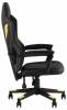 Кресло компьютерное Stool Group TopChairs Айронхайд GMP-010 yellow желтый фото 3