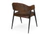 Стул Woodville Twin 15923 brown, black фото 4