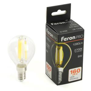 Лампа светодиодная Feron 51259