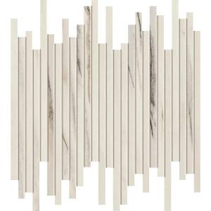 Мозаика Atlas Concorde Marvel Dream AOU4 Bianco Fantastico Line Lapp 26x30.5