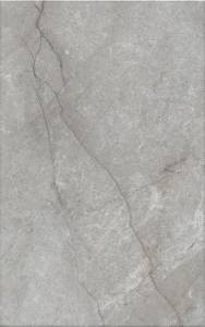 Керамическая плитка Kerama Marazzi Кантата 6430 серый светлый глянцевый 25x40