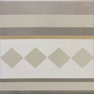 Декор EQUIPE Caprice 20936 Loire Border 20x20