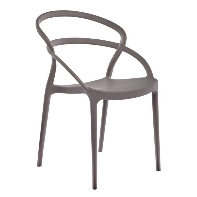 Стул Bradex Home Margo FR 0450, серый