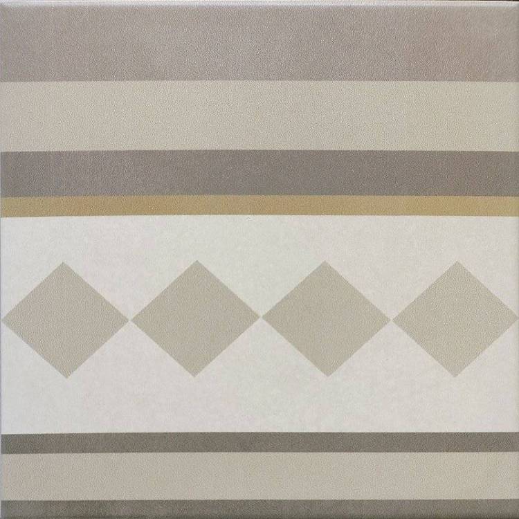 Декор EQUIPE Caprice 20936 Loire Border 20x20