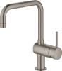 Смеситель для кухни Grohe Minta 32488AL0 темный графит матовый фото 2