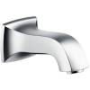 Излив для ванны Hansgrohe Metris 13413000 Classic