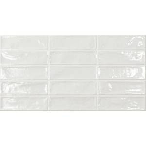 Керамическая плитка Ecoceramic Pool White 31.6x60