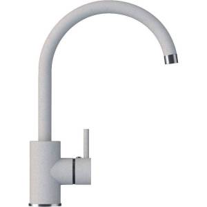 Смеситель для кухни Polygran Элара 349477 серый