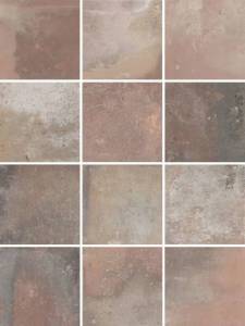 Керамическая плитка Kerama Marazzi Спартель KM1010G0021N микс матовый 29.8х39.8 из 12 частей 9.8x9.8