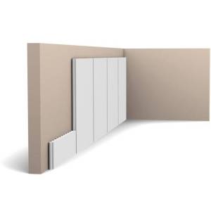 Молдинг Orac Decor Axxent PX147 200x1x16.9