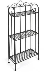 Этажерка Tetchair Secret De Maison 004 9977 черный