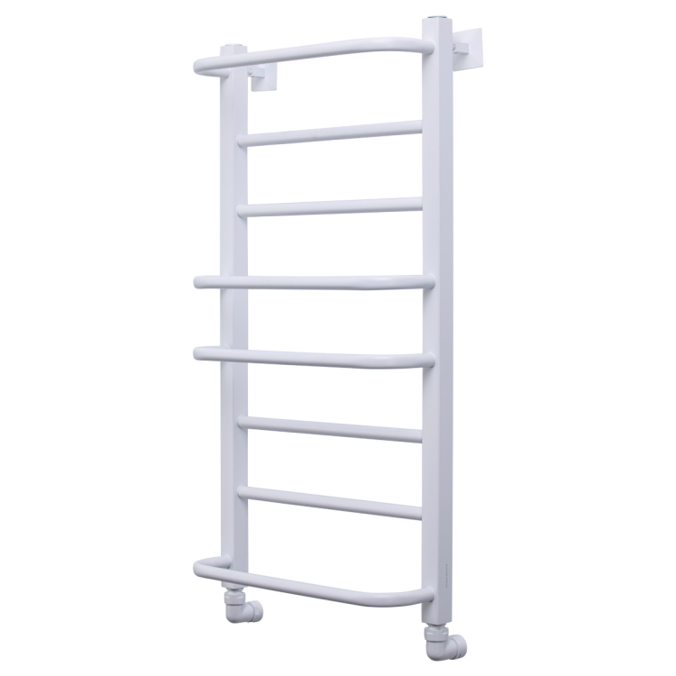 Полотенцесушитель водяной Comfysan Puro 013257 W-8 80/50 белый матовый