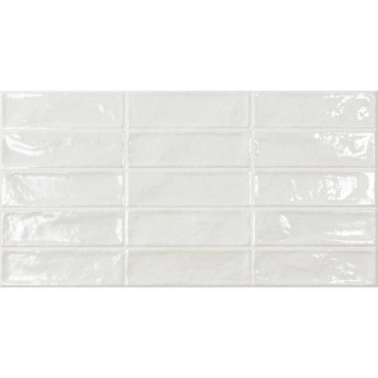 Керамическая плитка Ecoceramic Pool White 31.6x60