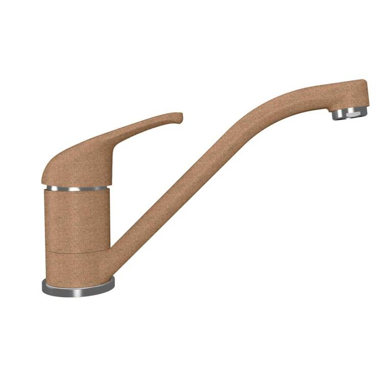 Смеситель для кухни Dr.gans Нота 319.01L.1123.406 Терракота