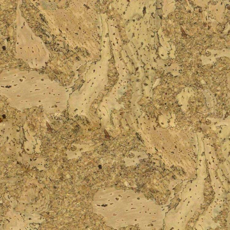 Пробковое покрытие Ibercork EasyCork Толедо Замковое 910x300x10
