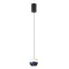 Подвесной светильник Crystal Lux ASTRA SP LED BLUE фото 3